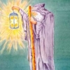 inavalon: The Hermit, Rider-Waite Tarot (Default)