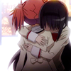 alljustforher: (Madoka ♥ Desparate hug)