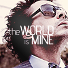 dyseuphoria: (world is mine)
