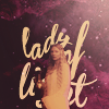witchka: ((tolkien) galadriel ; lady of light)