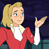 grayskollar: (Adora: is this a meme?)
