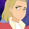 grayskollar: (Adora: side-eye)