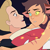 grayskollar: (Adora: you leapt through fire for me)