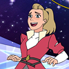 grayskollar: (Adora: is this the bad laugh?)