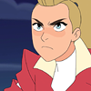 grayskollar: (Adora: not happy)