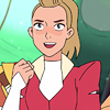 grayskollar: (Adora: I'm gonna climb her like a tree)