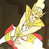 grayskollar: (She-Ra: dramatic sword)