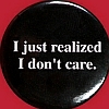 kathbad: (I don't care)