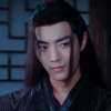 toottootmagicflute: Wei Wuxian giving someone the side-eye (Yiling Patriarch side-eye)