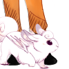 mtsilver_conquor: (Princess all fours)