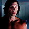 elayna: (Kylo Ren shirtless)