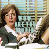 lirazel: CJ Cregg from The West Wing and the text "Wow are you stupid" ([tv] wow are you stupid)