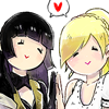tenebraecious: (gals being pals)