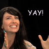 bizarra: Claudia YAY (Claudia YAY)