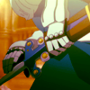 foreverjustice: (...AT LEAST YOUR SWORD IS QUALITY.)