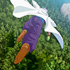 shutupnail: (flying away.)