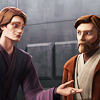 acertainpov: (jedi Anakin is talking shit)