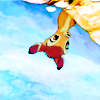 witchka: ((bambi) bambi ; relfection)