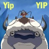 yourlibrarian: Aang says YipYip (OTH-YipYip-yourlibrarian)