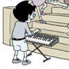 hamburellakind: (Keyboards yo)