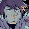 scowlish: (deadpan)