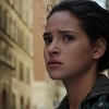 bethesdas_shade: Adria Arjona as Chelsie Heartstriker (Glaring: Nope Don't Like This)