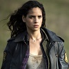 bethesdas_shade: Adria Arjona as Chelsie Heartstriker (Glaring: For Fuck's Sake)