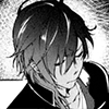 kokuryuu: (2D- disgruntled or quietly refusing)