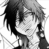 kokuryuu: (2D- shadow on face)