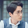 sakana17: shen wei in vest looking cute (guardian-shenwei-ep8-cute)