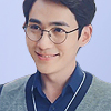 sakana17: shen wei smiling (guardian-shenwei-smile-ep22)