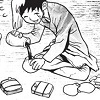 fun_thementalist: (manga - crafty)