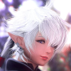 verrage: sultry glance (alisaie beautiful)