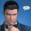 kitkaos: "Am I straight?" (grayson)