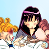 lightthedarkness: (Usagi)(Group) (She fainted!)