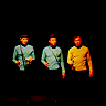 lirazel: Spock, Bones, and Kirk from TOS ([tv] boldly go)