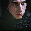 flyboytwopointoh: (kylo ren - god only knows)
