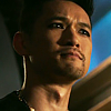 skyward_eyes: Harry Shum Jr as Magnus Bane (The Information Is Processing (Pensive))