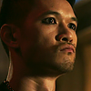 skyward_eyes: Harry Shum Jr as Magnus Bane (Not Sure How to Deal (Pursed Lips))