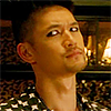 skyward_eyes: Harry Shum Jr as Magnus Bane (That Doesn't Sound Very Smart (Judging))