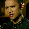 skyward_eyes: Harry Shum Jr as Magnus Bane (Why Do You Do This? (Upset))