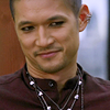 skyward_eyes: Harry Shum Jr as Magnus Bane (You Say Nice Things (Flattered))