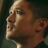 skyward_eyes: Harry Shum Jr as Magnus Bane (You're Talking Mad (Aching Heart))