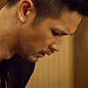 skyward_eyes: Harry Shum Jr as Magnus Bane (Like A Blow To The Gut (Doubled Over))