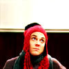 serenityveritas: Sheldon, when he goes to the Cheesecake Factory when he&#39;s sick from season 1 (Sheldon sick)