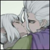 10billionpercent: (A kiss)