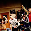 serenityveritas: The boys of the Big Bang Theory are rocking out (BBT Boys rocking out)