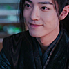 weifinder: (smile | are dishonest men)