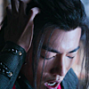 weifinder: (headache | ain't no knocking me over)