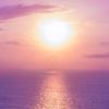 atlawintersolstice: A photo of the sun setting over the ocean (sunset)